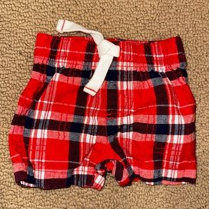 3month Baby Boy Shorts